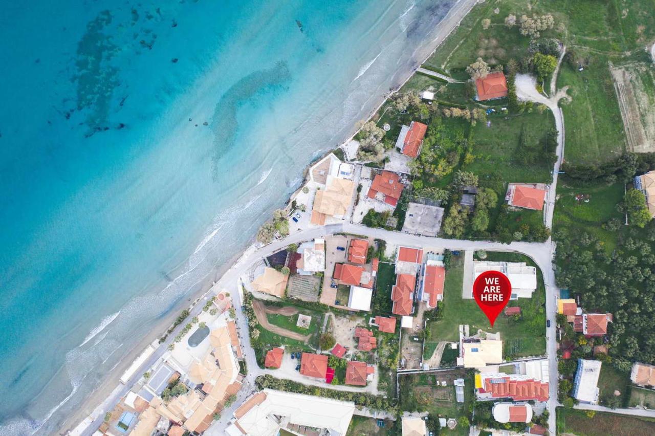 شقة Casa Maria Lithakia  المظهر الخارجي الصورة