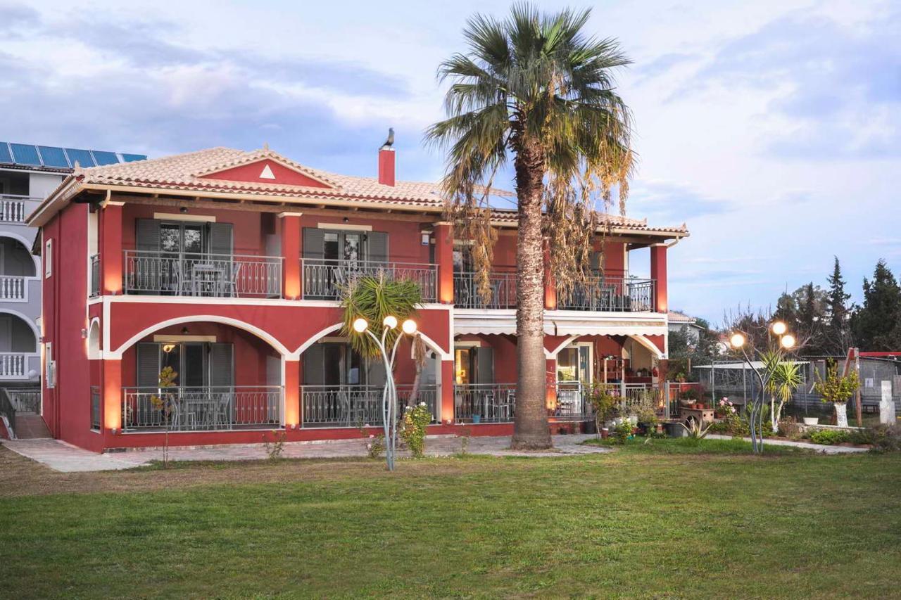 شقة Casa Maria Lithakia  المظهر الخارجي الصورة